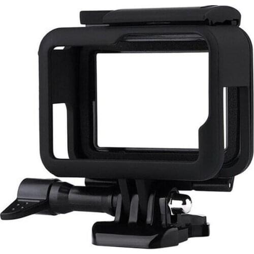 Original quality side opening protective frame, anti-drop, expandable portable standard frame