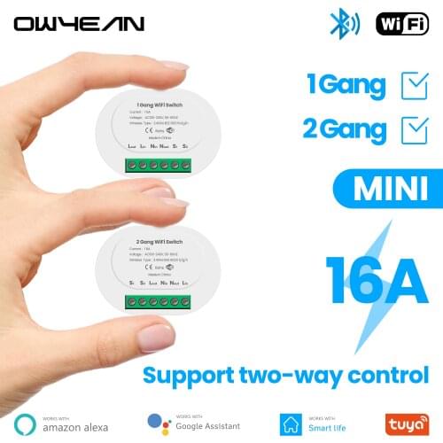 OWYEAN Automation Modules