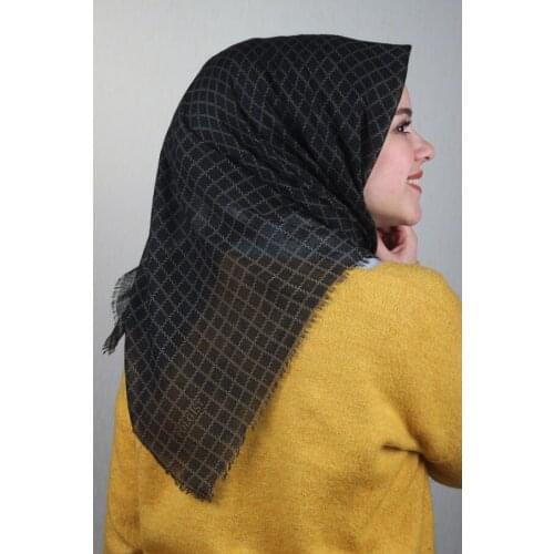 POLOİST LINEN FLAMLI SCARF DESEN-273 - RENK-16