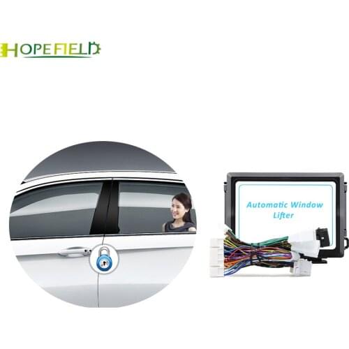 For Nissan Sunny 2016 Bluebird 2015 Remote Master Four Windows Control Button Automatic Window Lifter Intelligent Window Closer