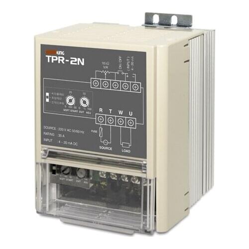 TPR-2N-220V-25A / TPR-2N-220V-35A power regulator spot