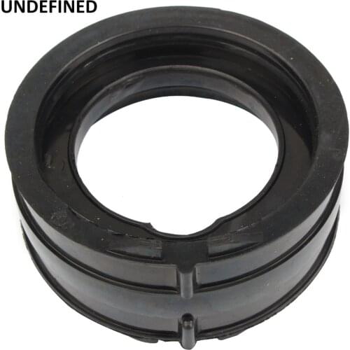 Universal Motorcycle Parts Carb Carburetor Intake Manifold Adapter Joint Boot for YAMAHA MT-03 660 XT 660 YFM 700 Moto UNDEFINED