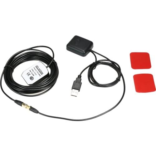 Universal GPS Antenna Navigation System Amplifier Car Signal Repeater Receiver Transmitter Vehicle GPS Signal Amplifier Booster