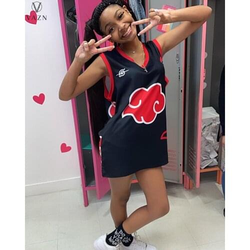 VAZN Sports Summer Dresses