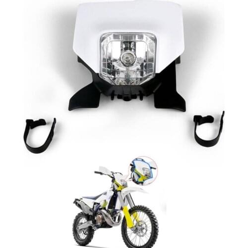 2021 New Replaces TE 150i 250i 300i FE 250 350 450 501 2020 Motorcycle LED Headlight