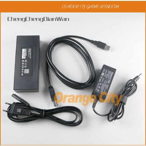 3SETS/LOT US/EU UK plug Laptop USB 3.0 Power Adapter For Kinect 2.0 Sensor For Xbox One S/Xbox One X for Windows PC Accessories