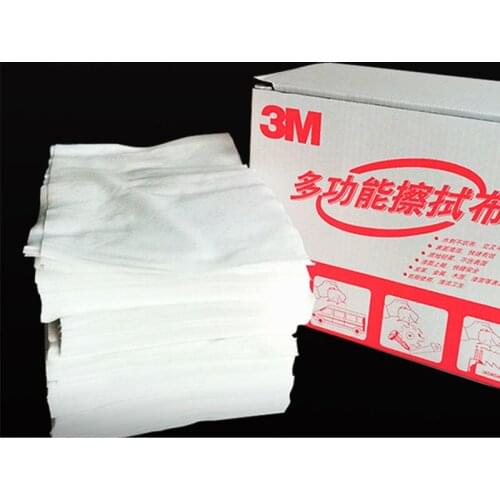 3M Anti-Static Dust-Free Cloth For IPhone Mobile Phone Computer Microfiber Industrial Wiping Cloth Dust Cloth For Car Paint