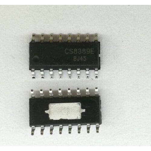 5pcs/lot CS8389E SOP16 new original