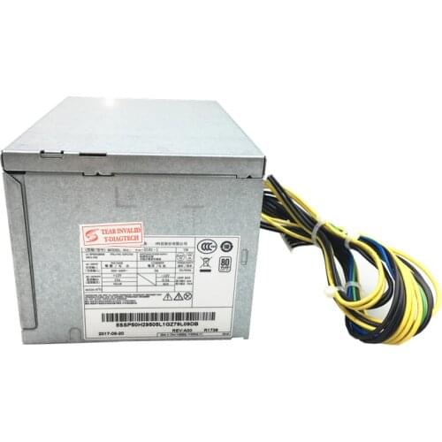 180W PC Power supply PA-2181-1 PCE028 HK280-21/23PP H/Q170 Q110 H110 PCE027 HK280-23PP HK280-21PP 10pin 4pin Server PSU