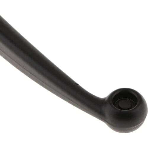 Black Motorcycle Motorbike Clutch Lever for Suzuki GS125 Left Handle