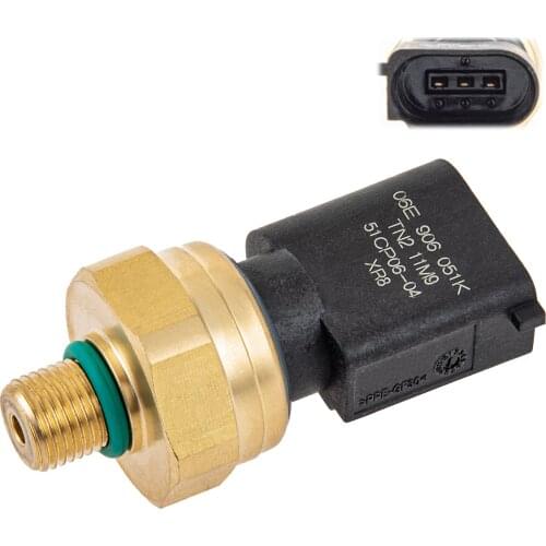 Low Pressure Fuel Sensor OEM 06E906051E 06E90651J For Audi A4 A6 A7 A8 Q5 Q7 R8 S4 S5 TT Volkswagen Eos GTI Golf Passat Touareg