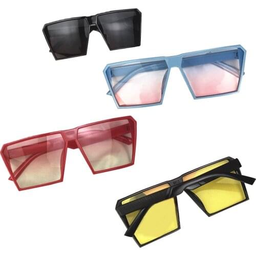 Kids Sun Protect Infant Baby Boys Girls Shades Gradient Childrens Classic Vintage Holiday UV400 For 3-12Years