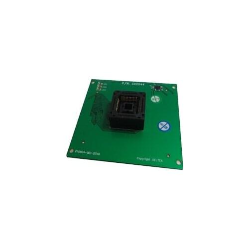 Ecmo.com.cn: Genuine only - XELTEK PLCC44 Socket Adapter CX2044