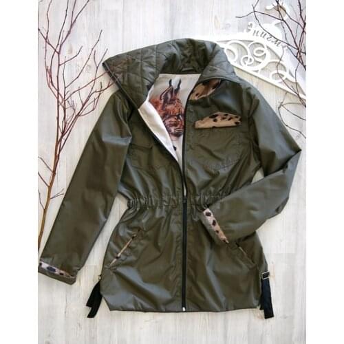 EnigmaStyle Women's Jackets