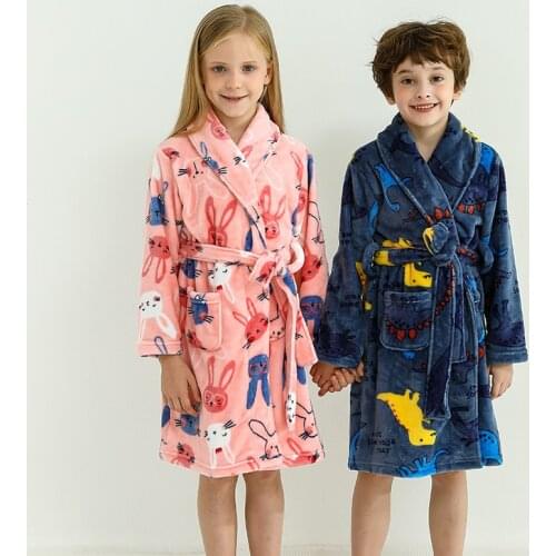 EuerDoDo Robes For Boys