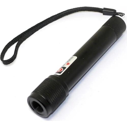 980nm Focusable IR Infrared Laser Pointer LED Torch 980T-100-1x14500