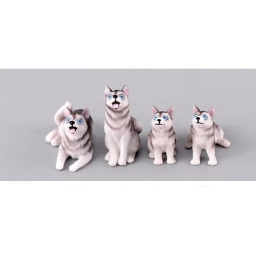 Fairy Garden Figurines for Miniature Mushroom Miniatures Animal Resin Accessories Decorations Figures Home Figure Horse Figurine