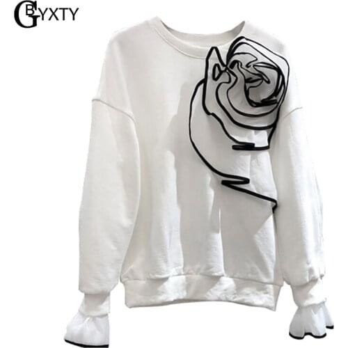 GBYXTY Women's Sweatshirts