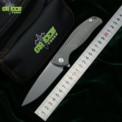 GREEN THORN Knives