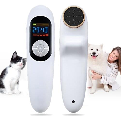 808nm Cold Laser Therapy for Adult and Animals Back/Neck/Shoulder/Knee Pain Relief Wound Healing lllt Medical Laser Machine