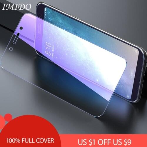 IMIDO Screen Protectors For Xiaomi Mi 8
