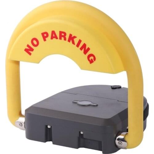 KinJoin Durable Private High Quality Barrier Lock for VIP Car Parking