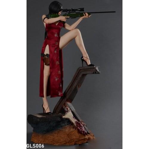 Cool ! [BOB] Spot Green Studio 1/4 Scale AD Limited Handmade Figures GK Statue Model