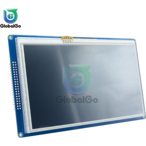 7" inch 800x480 Digital TFT LCD Display Screen Module SSD1963 PWM for Arduino AVR STM32 ARM 800*480 800 480 Control Board