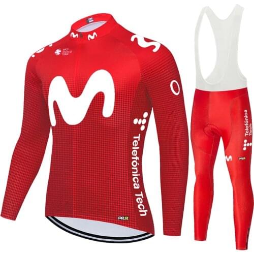 Movistar Summer Spring 2021 Roupas De Ciclismo 져지 Completo Ciclismo Roupa Ciclismo Masculino Maillot Ciclismo Hombre Cycling