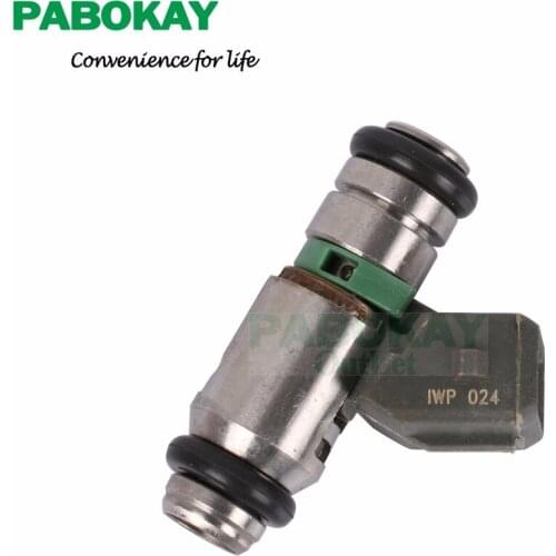 Set of 4 Pieces Brand New For VW Parati Fuel Injectors IWP024 50100702 IWP-024 50 100 702 Quantum Santana Palo Saveiro