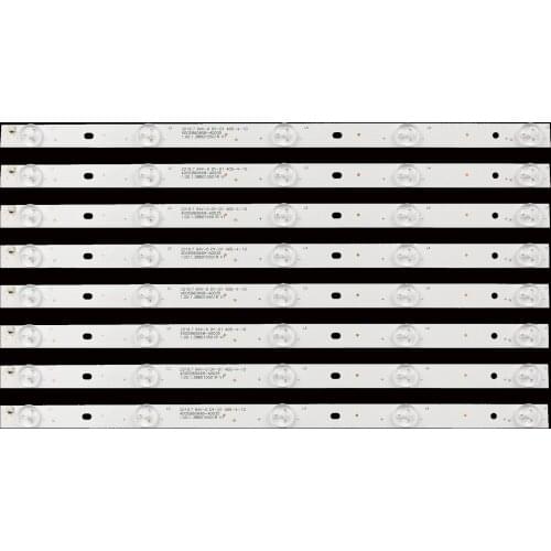 New 80PCS Philco 40" TV led backlight bar PH40R86 PH40R86DSGW 400S8606X8-A0035 E34036 40S-4-10 1.00.1.388015S01R V1 94V-O DY-01