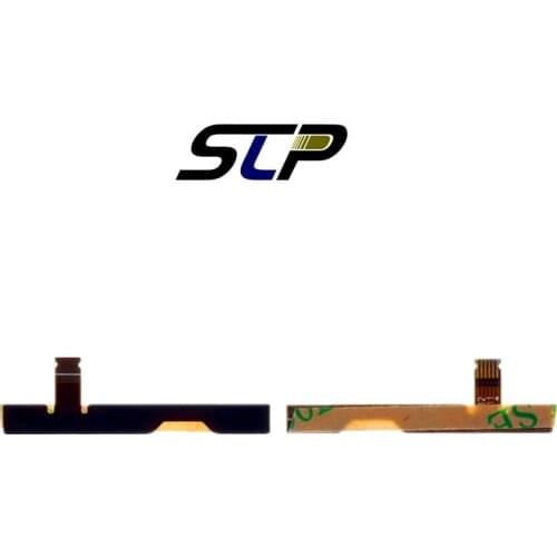 New Switch Power ON/OFF Side Button Flat Cable for Huawei Y3 II start button, sound button Flex Ribbon Cable Free Shipping