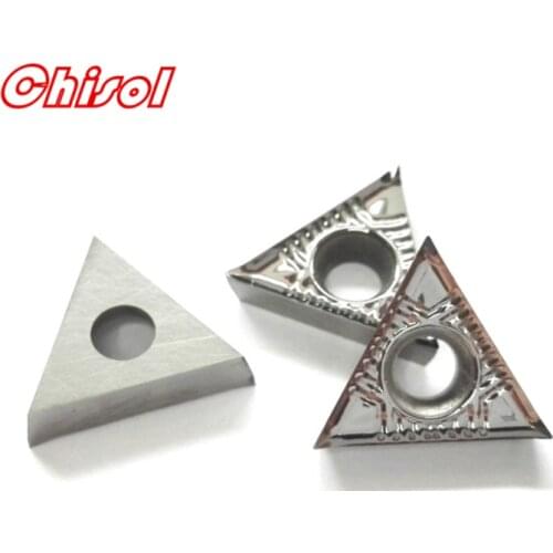 Processing Aluminum Turning Inserts TCGT090202-AK TCGT090204-AK TCGT090208-AK TCGT110202-AK TCGT110204-AK TCGT110208-AK K30 H01