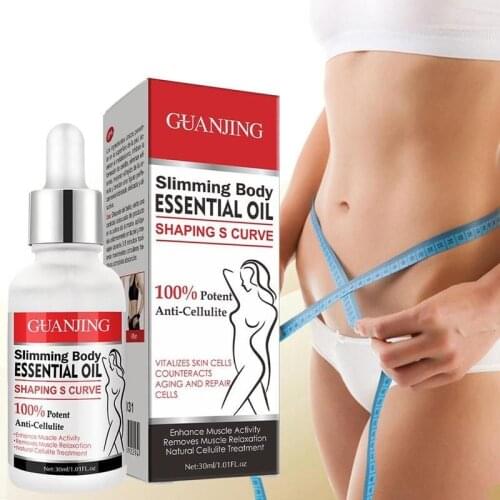 Slimming Products Lose Weight Essential Oils Thin Leg Waist Fat Burner Burning Anti Cellulite Weight Loss Slimming Oil Body Skin