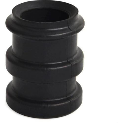NICECNC For KTM Motorcycle Exhaust Silencer Tailpipe Rubber Seal Gasket Silicon Sleeve FOR HUSQVARNA TC250 125 85