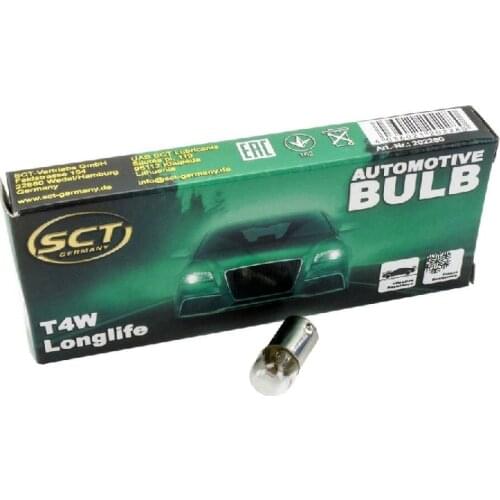 SCT Halogen Lamps