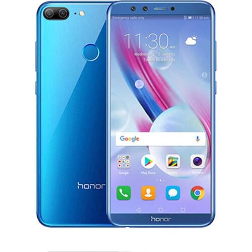Honor 9 lite Smartphone Kirin 659 Mobile phones 5.65 inch IPS screen 4g 32g Google Play Store EMUI 8.0