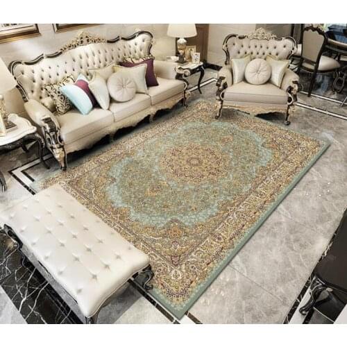 StarBlue-HGS Nordic Royal Light Floor Mat Doormats Living Room Rug Carpet for Bedroom Indoor Outdoor Kids Play Mat Throw Rug02