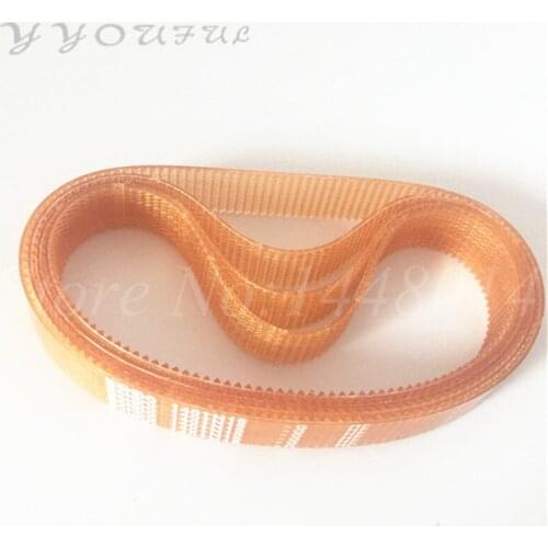Inkjet Plotter Mutoh VJ1618 VJ1638 Original CR rubber belt for Mutoh VJ1604 RJ8000 RJ8100 printer CR carriage timing O ring belt