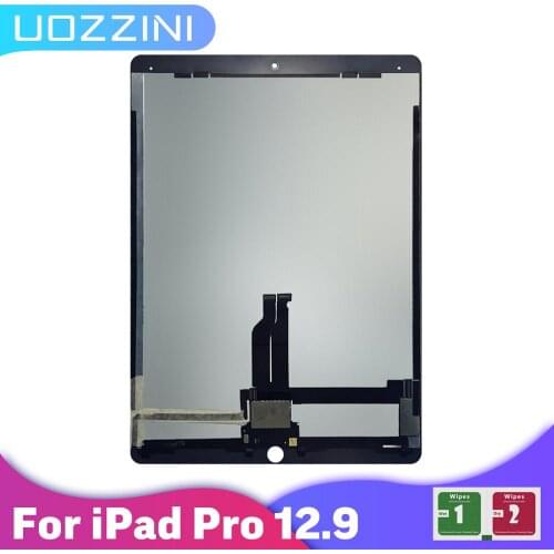 LCD Display For Apple iPad Pro 12.9" A1584 A1652 Touch Screen Digitizer Sensors Assembly Panel LCD For Ipad Pro12.9 100% Tested