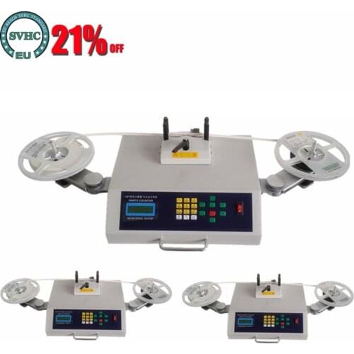 110V / 220V Automatic SMD Parts Counter Components Counting Machine 1PCS