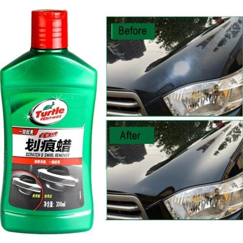 300ML Car Scratch Wax Depth Repair Scratch New Car Decontamination Maintenance Wax Polishing Cleaner