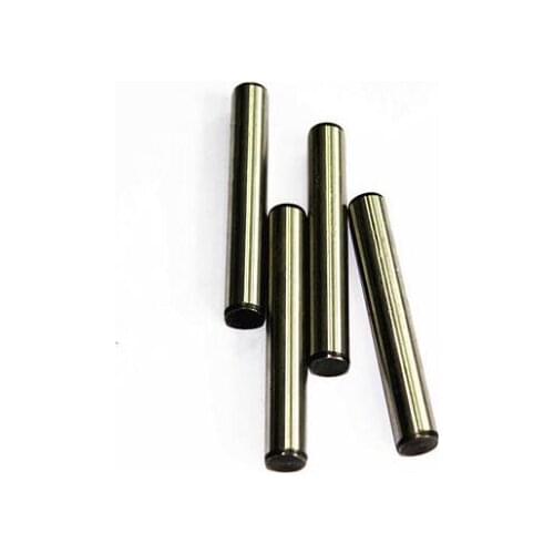 6pcs M6 steel plus hard cylindrical pin High quality high strength fixed pins positioning Pin 20mm-40mm length