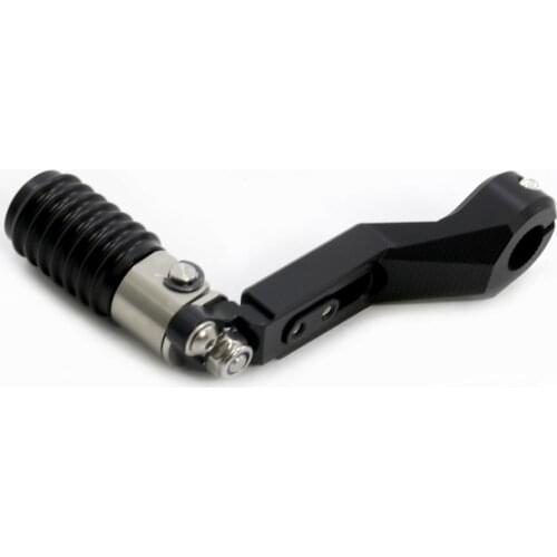 Motorcycle CNC Aluminum Adjustable Folding Gear Shifter Shift Pedal Lever For BMW R nineT Scrambler 2017-2019 R9T