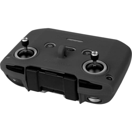 Drone Silicone Protective Case with Lanyard Protective Sleeve Scratch Resistant For DJI Mavic Air 2 Spare Parts