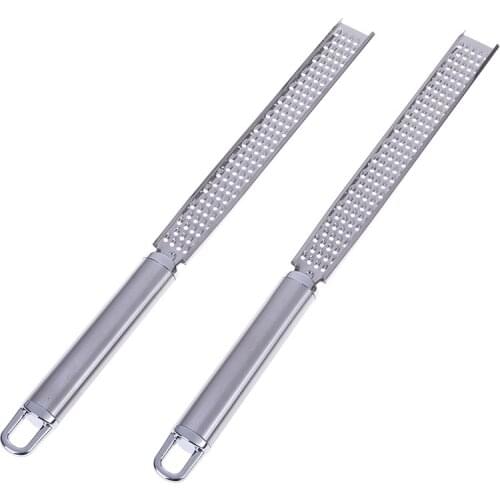 Citrus Lemon Zester & Cheese Grater-Parmesan Cheese Lemon Ginger Garlic Nutmeg Chocolate Vegetables Fruits kitchen tools