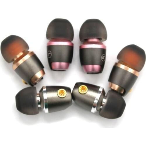 DIY MMCX Interface DD Dynamic In-ear Earphones Detachable Mmcx Cable for Shure Earphone SE215 SE535 SE846 for iPhone Android