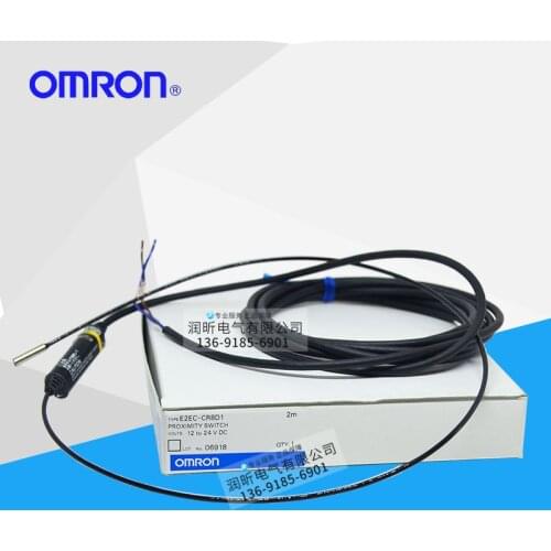 E2EC-CR8D1 E2EC-CR5C1/E2EC-C1R5C1 Omron 100% new and original