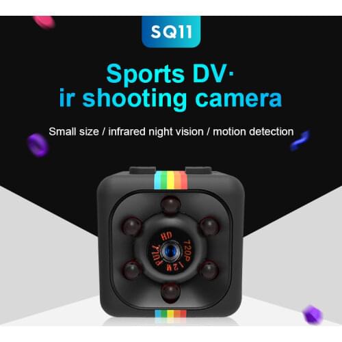 IGRARK Mini Camcorders