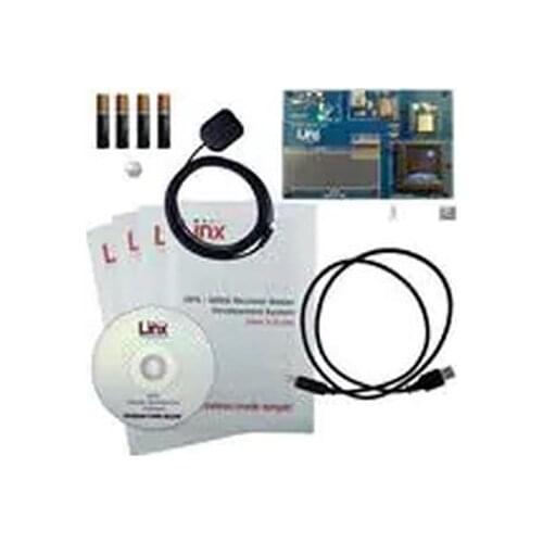 MDEV-GPS-R4 GPS Development Tools R4 SeriesGPSReceiver Master Dev System